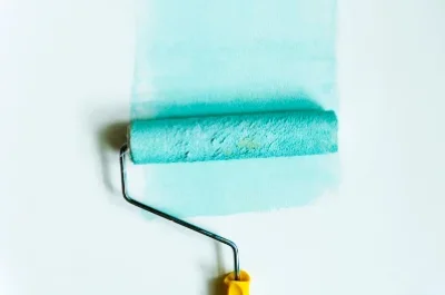 Peinture intérieure à Villemontoire — murs, plafonds et boiseries